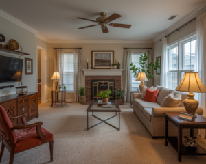 Safe-Dry Clean home