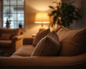 Upholstery Cleaning