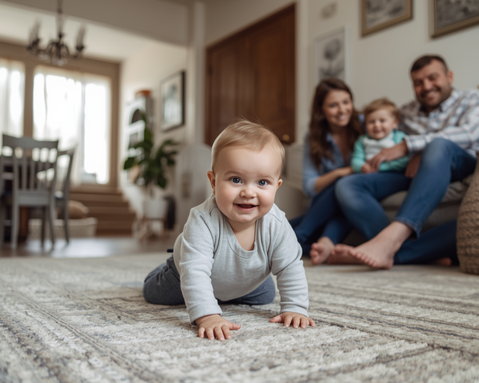 Hypoallergenic Carpet Cleaning