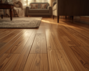 Hardwood Floor Cleaning