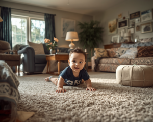 Hypoallergenic Carpet Cleaning