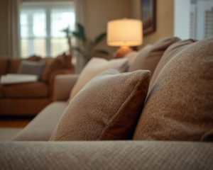 best upholstery cleaning