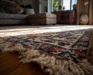 Area Rug Cleaning
