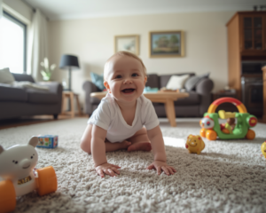 Hypoallergenic Carpet Cleaning