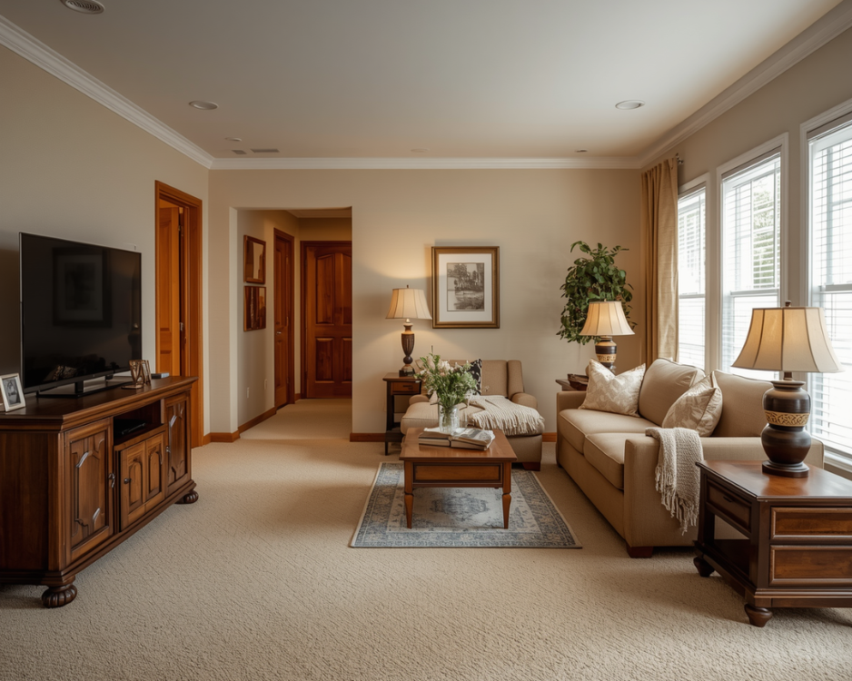 Best residential carpet cleaning